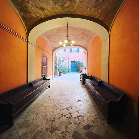 B&B Letterario Palazzo Pistocchi Teramo Bagian luar foto