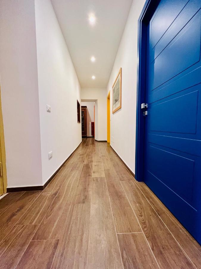 B&B Letterario Palazzo Pistocchi Teramo Bagian luar foto