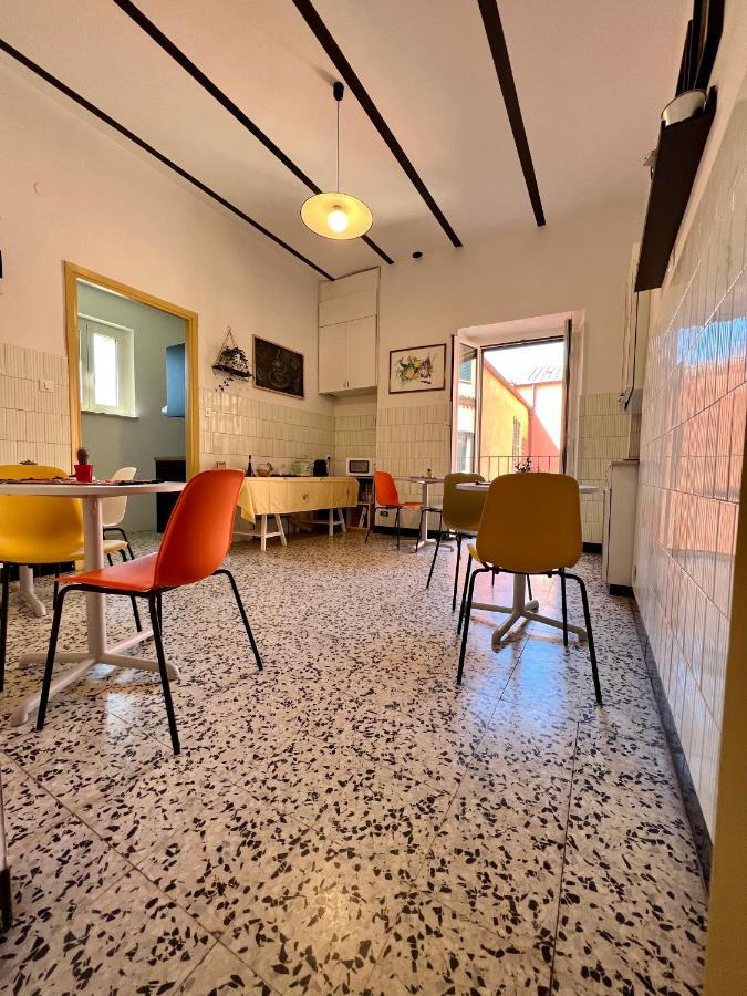 B&B Letterario Palazzo Pistocchi Teramo Bagian luar foto
