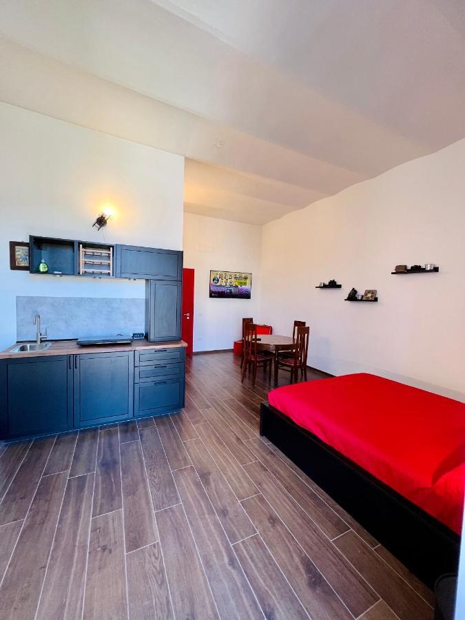 B&B Letterario Palazzo Pistocchi Teramo Bagian luar foto