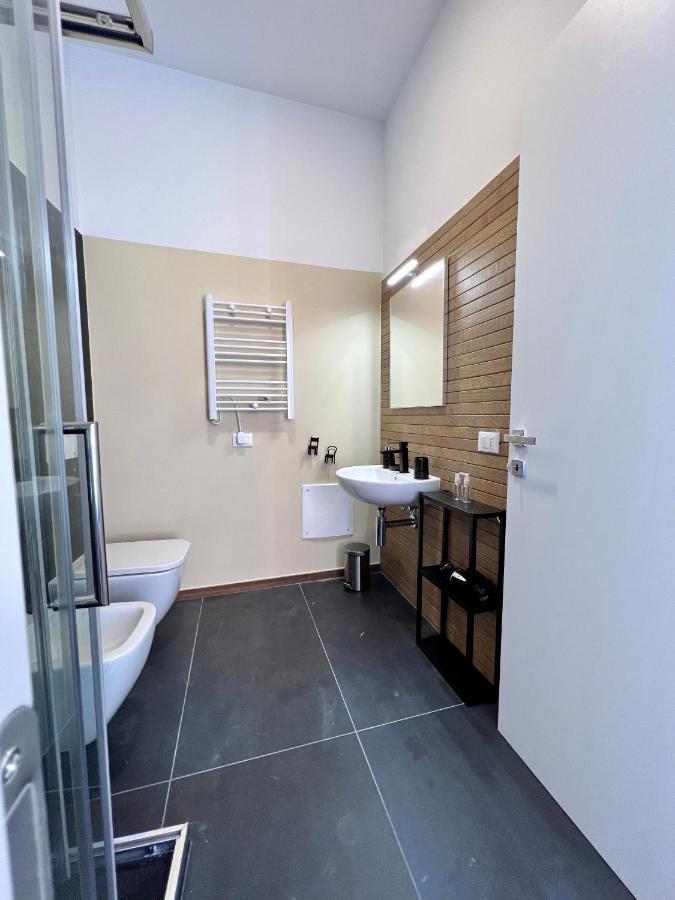 B&B Letterario Palazzo Pistocchi Teramo Bagian luar foto