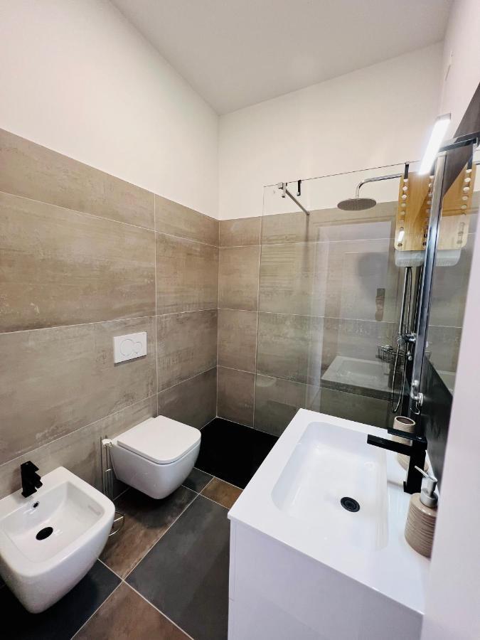 B&B Letterario Palazzo Pistocchi Teramo Bagian luar foto