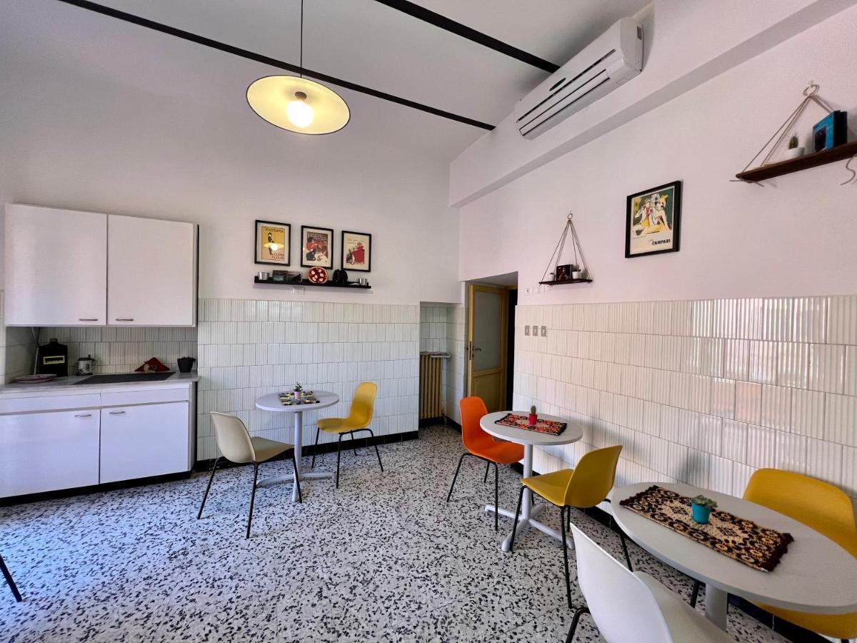 B&B Letterario Palazzo Pistocchi Teramo Bagian luar foto