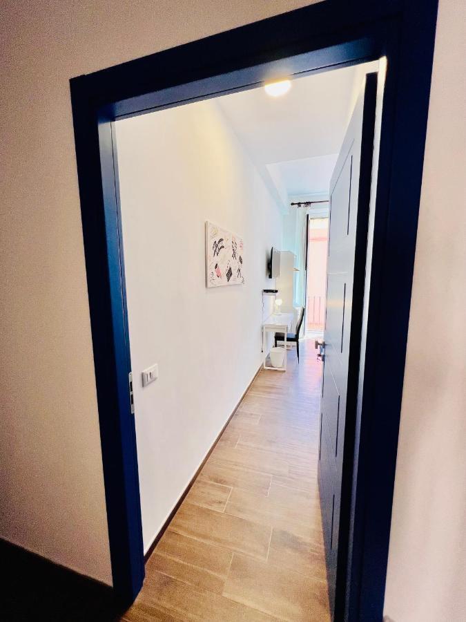 B&B Letterario Palazzo Pistocchi Teramo Bagian luar foto