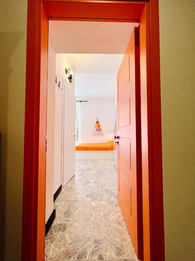 B&B Letterario Palazzo Pistocchi Teramo Bagian luar foto
