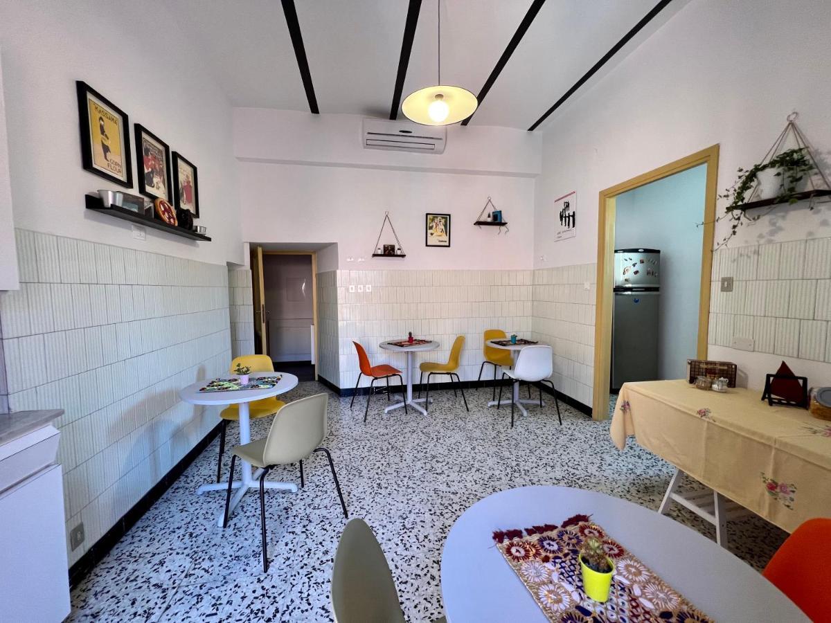 B&B Letterario Palazzo Pistocchi Teramo Bagian luar foto