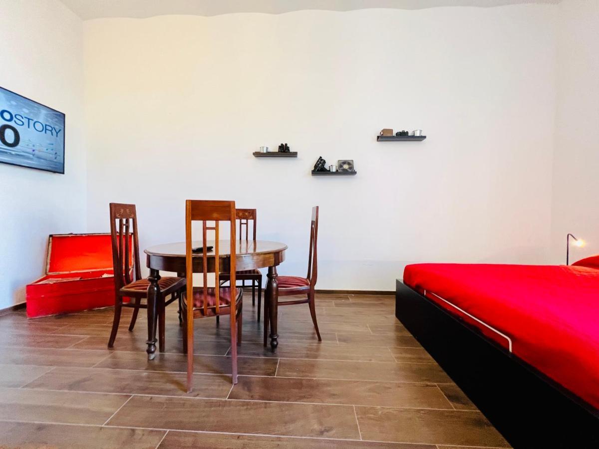 B&B Letterario Palazzo Pistocchi Teramo Bagian luar foto