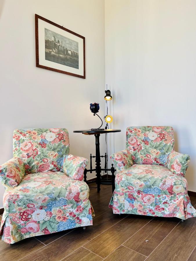 B&B Letterario Palazzo Pistocchi Teramo Bagian luar foto