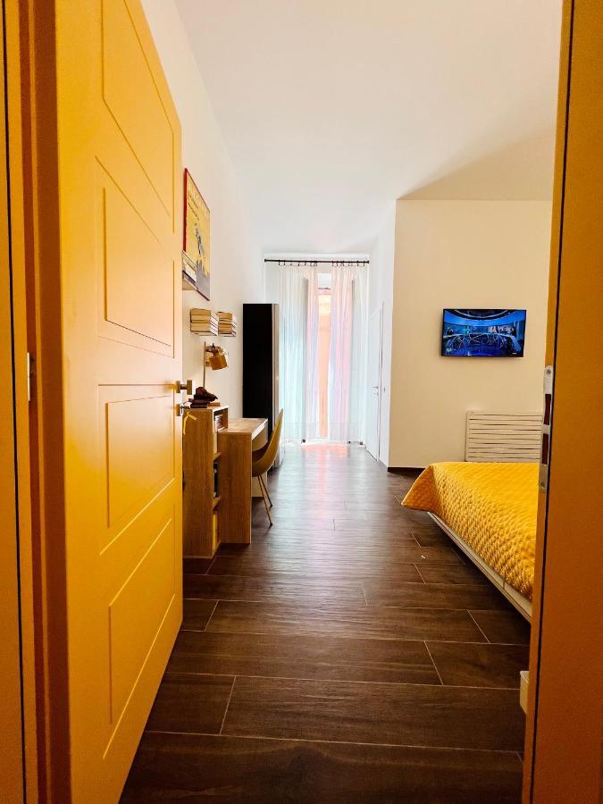 B&B Letterario Palazzo Pistocchi Teramo Bagian luar foto