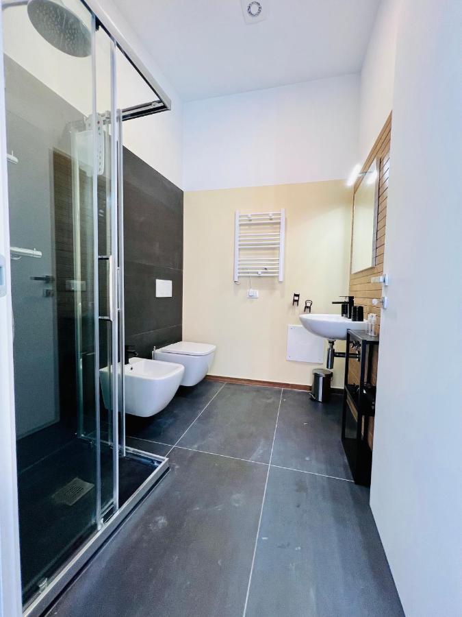 B&B Letterario Palazzo Pistocchi Teramo Bagian luar foto