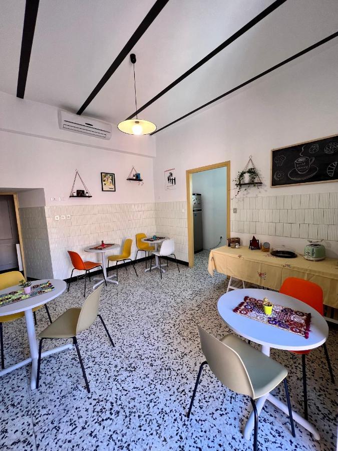 B&B Letterario Palazzo Pistocchi Teramo Bagian luar foto