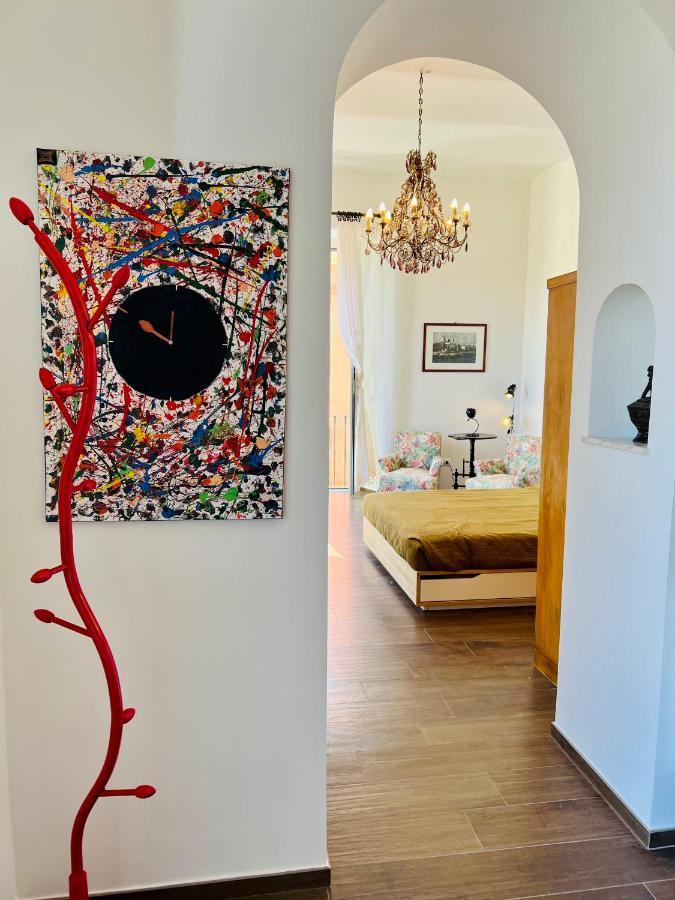 B&B Letterario Palazzo Pistocchi Teramo Bagian luar foto