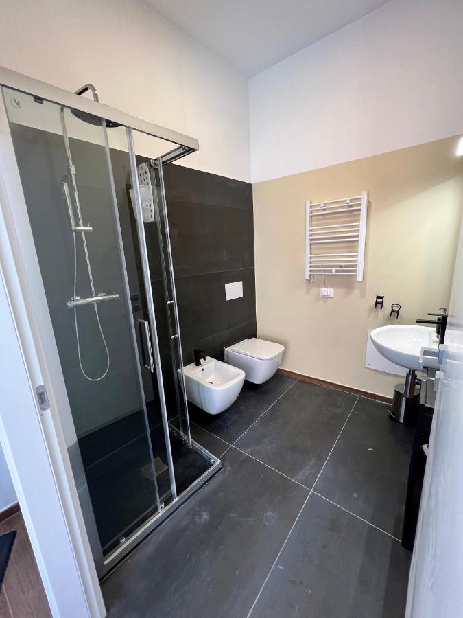 B&B Letterario Palazzo Pistocchi Teramo Bagian luar foto