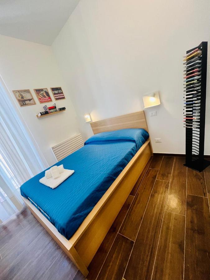 B&B Letterario Palazzo Pistocchi Teramo Bagian luar foto