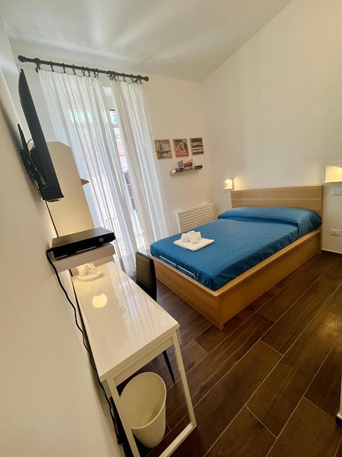 B&B Letterario Palazzo Pistocchi Teramo Bagian luar foto