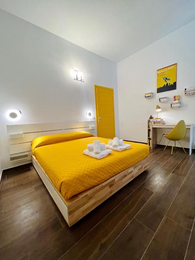 B&B Letterario Palazzo Pistocchi Teramo Bagian luar foto