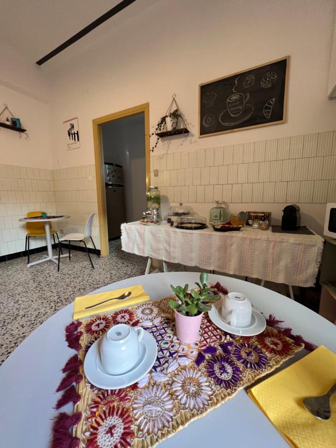 B&B Letterario Palazzo Pistocchi Teramo Bagian luar foto