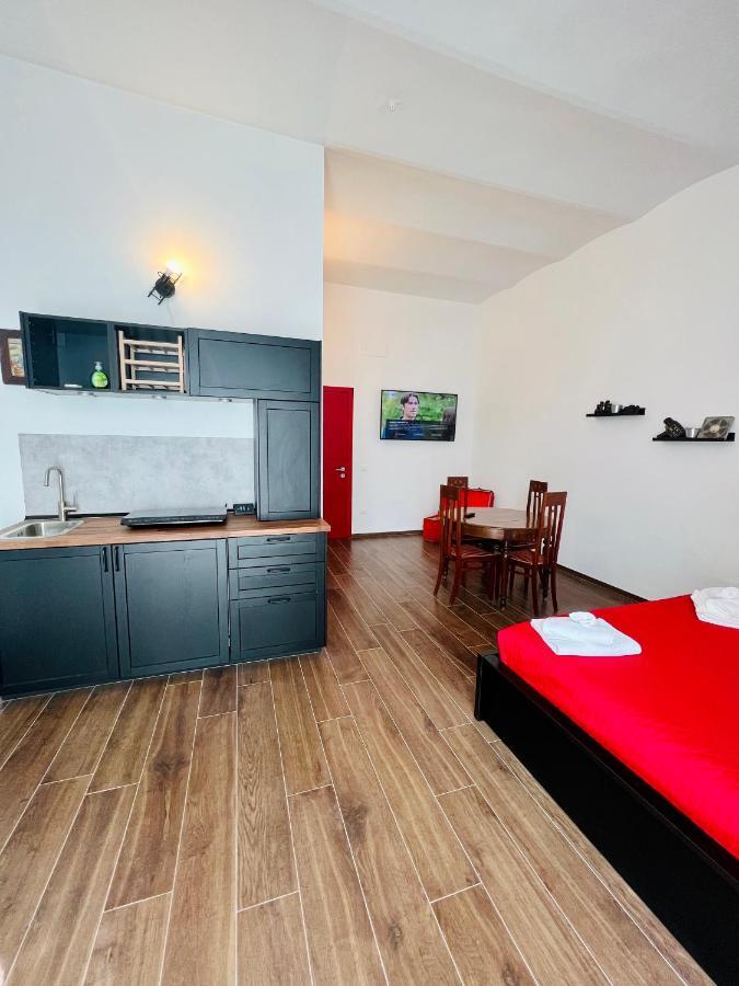B&B Letterario Palazzo Pistocchi Teramo Bagian luar foto